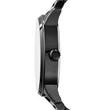Michael Kors Kinley Silver Dial Black Steel Strap Watch for Women - MK5999 Authentic Buy Shop Now