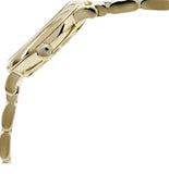 Marc Jacobs Baker Green Dial Gold Steel Strap Watch for Women - MBM3249 Authentic Buy Shop Now