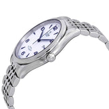 Tudor 1926 Automatic White Dial Silver Steel Strap Watch for Men - M91650-0005 Authentic Buy Shop Now