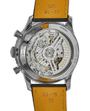 Breitling Navitimer B01 Chronograph 41 Blue Dial Black Leather Strap Watch for Men - AB0139241C1P1 Authentic Buy Shop Now