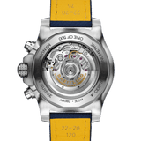 Breitling Avenger B01 Chronograph 45 Blue Dial Blue Nylon Strap Watch for Men - AB01821A1C1X1 Authentic Buy Shop Now