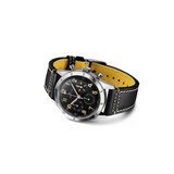 Breitling Avi Ref. 765 1953 Re-Edition Black Dial Black Leather Strap Watch for Men - AB0920131B1X1 Authentic Buy Shop Now