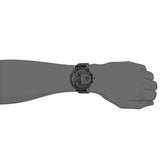 Diesel Mr Daddy 2.0 Chronograph Black Dial Black Steel Strap Watch For Men - DZ7396 Authentic Buy Shop Now