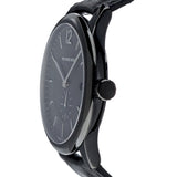 Burberry The Classic Black Dial Black Leather Strap Watch for Men - BU10003 Authentic Buy Shop Now