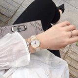 Tissot T Lady Bella Ora Mother of Pearl Dial Cream Leather Strap Watch for Women - T103.310.36.111.00 Authentic Buy Shop Now