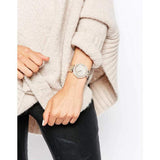 Michael Kors Darci Rose Gold Dial Steel Strap Watch for Women - MK3399 Authentic Buy Shop Now