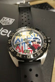 Tag Heuer Formula 1 Alec Monopoly White Dial Watch for Men - WAZ1119.FT8023 Authentic Buy Shop Now