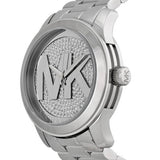 Michael Kors Runway Silver Dial Silver Steel Strap Watch for Women - MK5544 Authentic Buy Shop Now