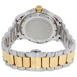Movado Series 800 Green Dial Two Tone Steel Strap Watch for Men - 2600147 Authentic Buy Shop Now