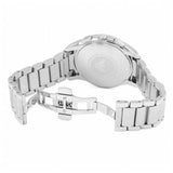 Emporio Armani Chronograph Quartz Blue Dial Silver Steel Strap Watch For Men - AR11082 Authentic Buy Shop Now