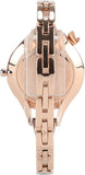 Emporio Armani Aurora Mother of Pearl Grey Dial Rose Gold Steel Strap Watch for Women - AR11139 Authentic Buy Shop Now