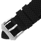 Emporio Armani Diver Black Dial Black Silicon Strap Watch for Men - AR11341 Authentic Buy Shop Now