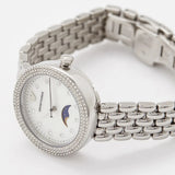 Emporio Armani Rosa Quartz Mother of Pearl Dial Silver Steel Strap Watch For Women - AR11461 Authentic Buy Shop Now