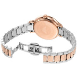 Emporio Armani Cleo Mother of Pearl Dial Two Tone Steel Strap Watch For Women - AR11499 Authentic Buy Shop Now