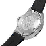 Emporio Armani Diver Three-Hand Quartz Blue Dial Blue Leather Strap Watch For Men - AR11516 Authentic Buy Shop Now