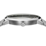 Emporio Armani Claudio Green Dial Silver Steel Strap Watch for Men - AR11575 Authentic Buy Shop Now
