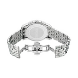 Emporio Armani Classic Quartz Silver Dial Silver Steel Strap Watch For Men - AR1788 Authentic Buy Shop Now