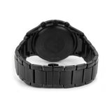 Emporio Armani Classic Chronograph Black Dial Black Stainless Steel Strap Watch For Men - AR2453 Authentic Buy Shop Now