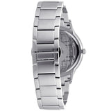 Emporio Armani Classic Quartz Silver Dial Silver Steel Strap Watch For Men - AR2478 Authentic Buy Shop Now