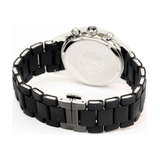 Emporio Armani Sportivo Chronograph Black Dial Black Strap Watch For Men - AR5858 Authentic Buy Shop Now