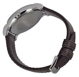 Emporio Armani Classic Quartz Brown Dial Brown Leather Strap Watch For Men - AR1729 Authentic Buy Shop Now