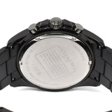 Coach Kent Chronograph Black Dial Black Steel Strap Watch for Men - 14602554 Authentic Buy Shop Now