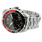 Coach Kent Black Dial Silver Steel Strap Watch for Men - 14602556 Authentic Buy Shop Now