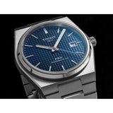 Tissot PRX Powermatic 80 Blue Dial Silver Steel Strap Watch For Men - T137.407.11.041.00 Authentic Buy Shop Now