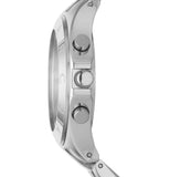 Marc Jacobs Blade White Dial SIlver Steel Strap Watch for Women - MBM3100 Authentic Buy Shop Now
