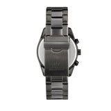 Armani Exchange Drexler Chronograph Black Dial Black Steel Strap Watch For Men - AX2639 Authentic Buy Shop Now