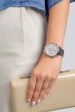 Tommy Hilfiger Harper Chronograph White Dial Silver Steel Strap Watch For Women - 1782222 Authentic Buy Shop Now
