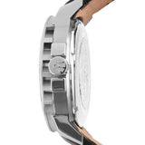 Maserati Ingegno Automatic Black Skeleton Dial Black Leather Strap Watch For Men - R8821119002 Authentic Buy Shop Now
