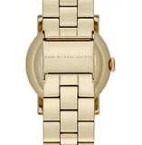 Marc Jacobs Amy Green Dial Gold Steel Strap Watch for Women - MBM8619 Authentic Buy Shop Now