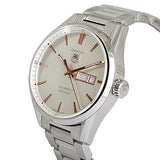 Tag Heuer Carrera White Dial Watch for Men - WAR201D.BA0723 Authentic Buy Shop Now