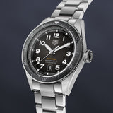 Tag Heuer Autavia Grey Dial Watch for Men - WBE5114.EB0173 Authentic Buy Shop Now