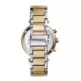 Michael Kors Parker White Dial Two Tone Steel Strap Watch for Women - MK5626 Authentic Buy Shop Now