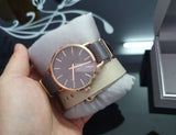 Calvin Klein Even Grey Dial Grey NATO Strap Watch for Men - K7B216P3 Authentic Buy Shop Now
