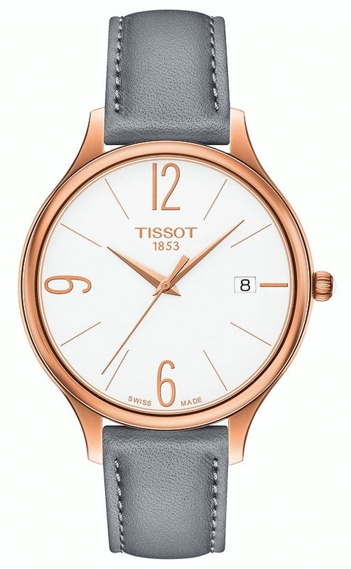 Tissot T Lady Bella Ora 38mm Watch For Women - T103.210.36.017.00 Authentic Buy Shop Now