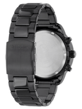 Citizen Sports Eco Drive Black Dial Black Steel Strap Watch For Men - CA0695-84E Authentic Buy Shop Now