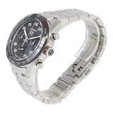 Tag Heuer Carrera Porsche Chronograph Grey Dial Silver Steel Strap Watch for Men - CBN2A1F.BA0643 Authentic Buy Shop Now