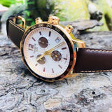 Tissot Quickster Chronograph Silver Dial Watch For Men - T095.417.36.037.01 Authentic Buy Shop Now