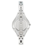 Emporio Armani Aurora Mother Of Pearl Purple Dial Silver Steel Strap Watch For Women - AR11122 Authentic Buy Shop Now
