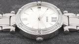 Guess Park Ave White Dial Silver Steel Strap Watch for Women - W0767L1 Authentic Buy Shop Now