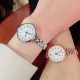 Marc Jacobs Sally White Dial Silver Steel Strap Watch for Women - MBM8642 Authentic Buy Shop Now