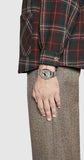 Gucci Grip x Disney Quartz Silver Dial Silver Steel Strap Unisex Watch - YA157419 Authentic Buy Shop Now