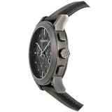 Burberry The City Black Dial Black Leather Strap Watch for Men - BU9364 Authentic Buy Shop Now