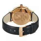Swarovski Octea Nova Grey Dial Grey Leather Strap Watch for Women - 5295358 Authentic Buy Shop Now