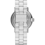 Marc Jacobs Baker Pink Dial Silver Steel Strap Watch for Women - MBM3283 Authentic Buy Shop Now