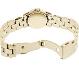Marc Jacobs Amy Dexter Gold Dial Gold Steel Strap Watch for Women - MBM3218 Authentic Buy Shop Now