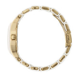 Marc Jacobs Pelly White Dial White Silicone Strap Watch for Women - MBM2526 Authentic Buy Shop Now